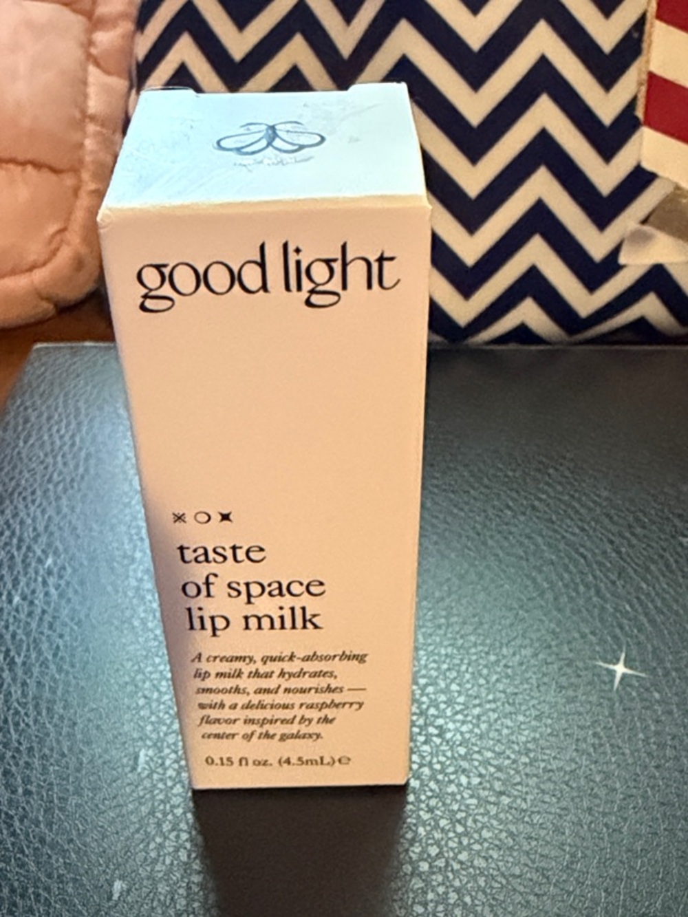 Good Light Taste of Space Lip Milk